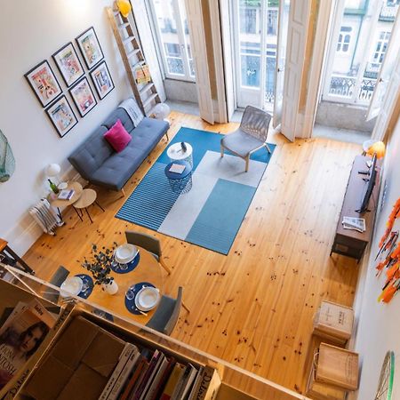 Eccentric Mouzinho Mezzanine By Lovelystay Porto Exterior foto