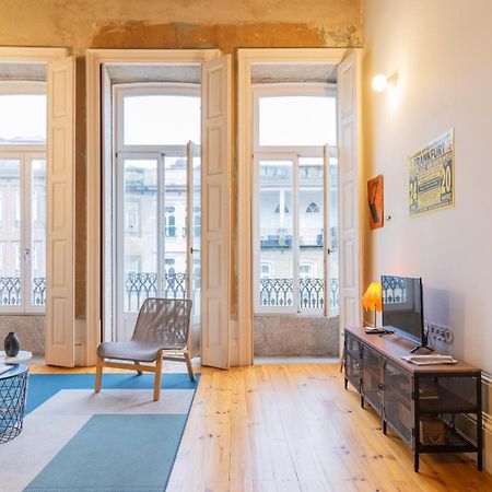 Eccentric Mouzinho Mezzanine By Lovelystay Porto Exterior foto