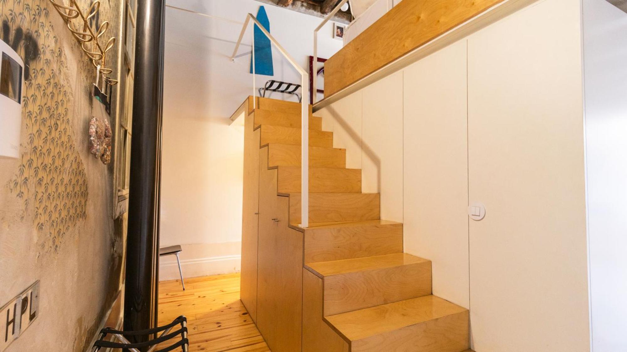 Eccentric Mouzinho Mezzanine By Lovelystay Porto Exterior foto